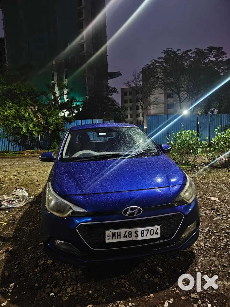 Hyundai I20 Asta 2014 Petrol Manual