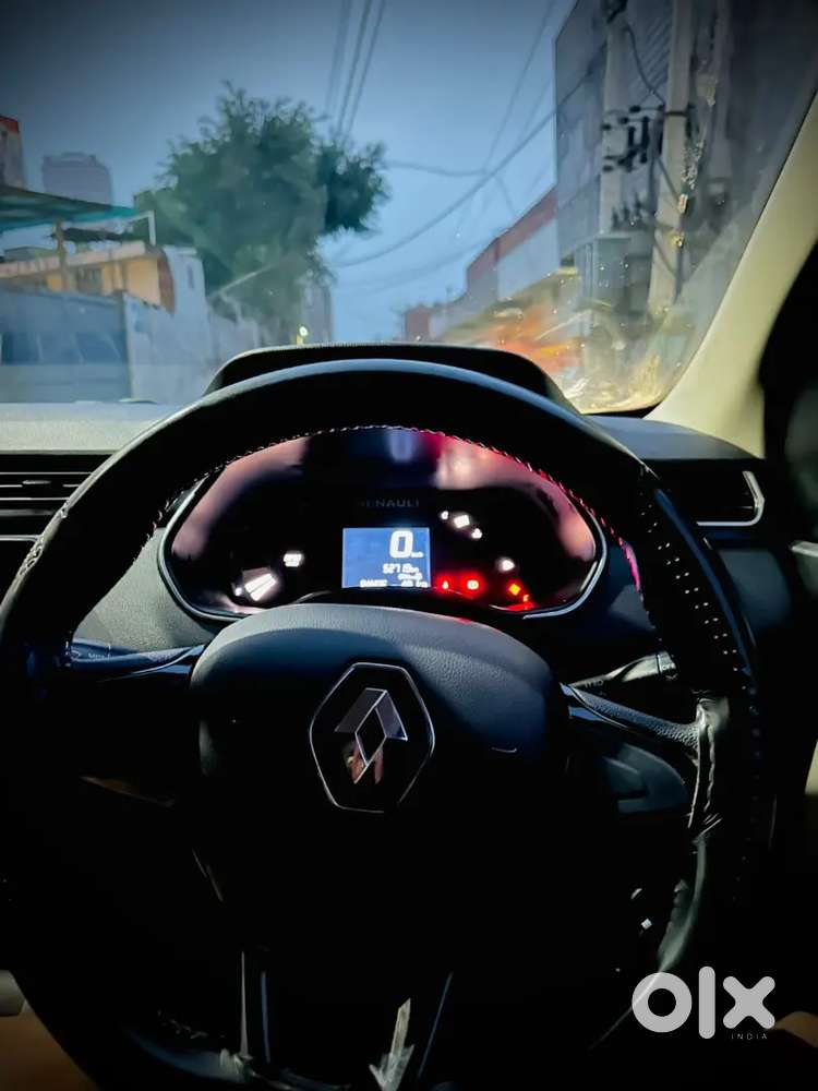 Renault Triber 1.0 Rxt Petrol 2020