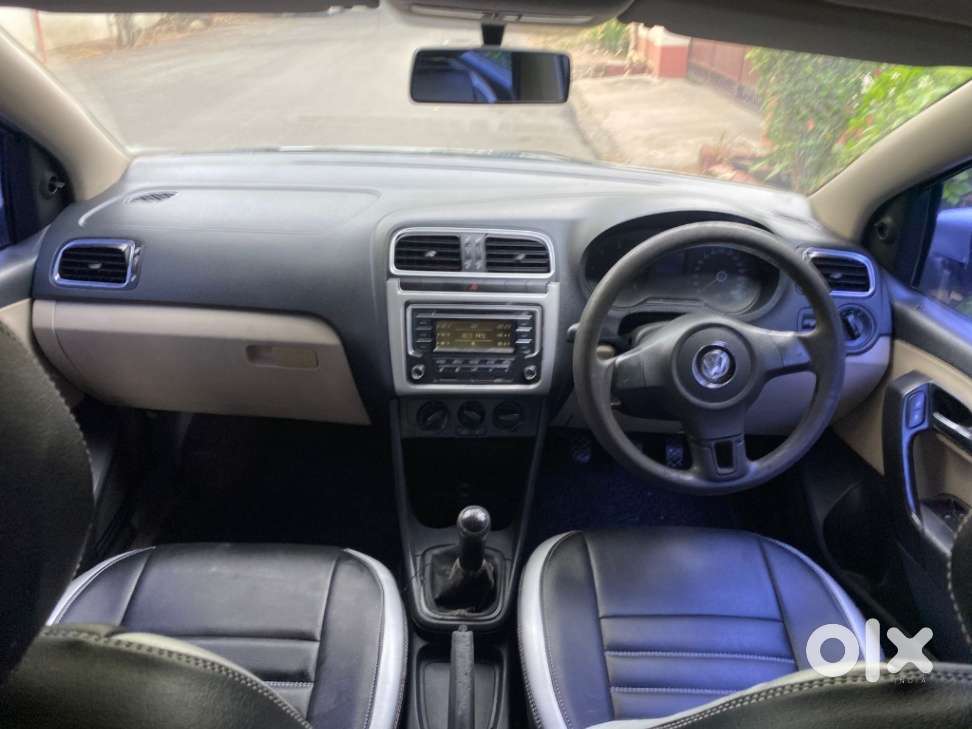 Volkswagen Polo, 2012, Diesel