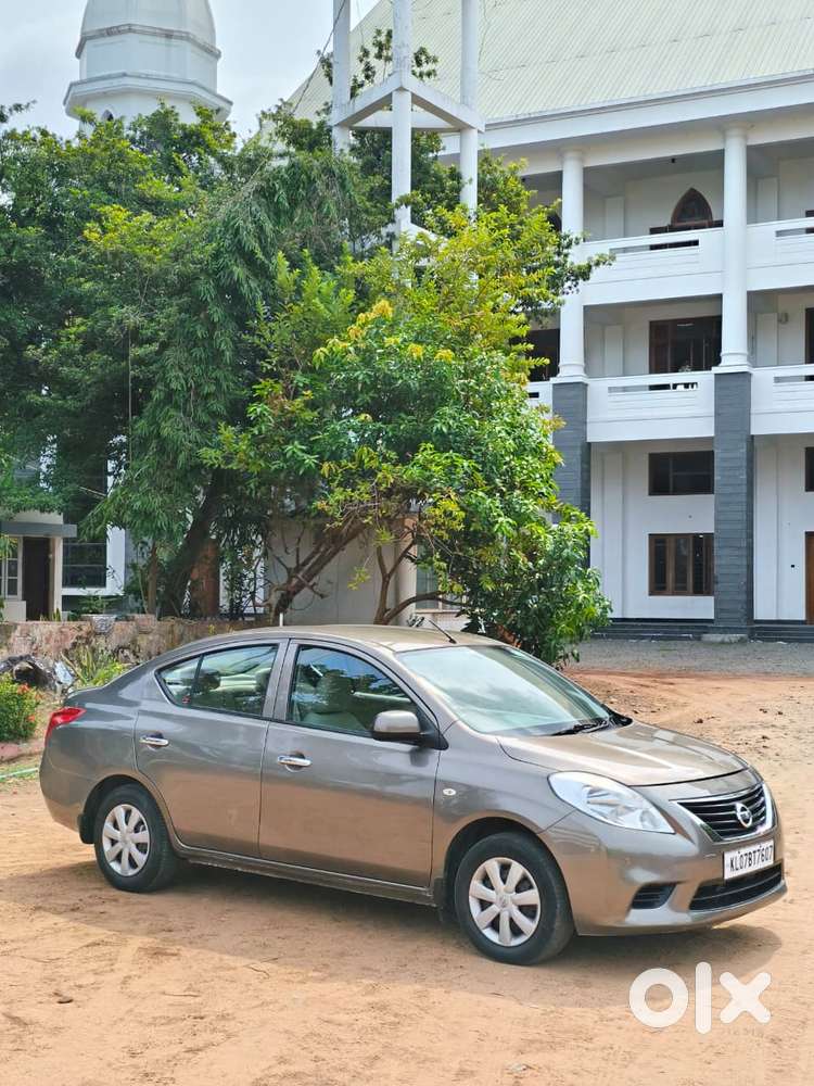 Nissan Sunny Xl, 2012, Petrol
