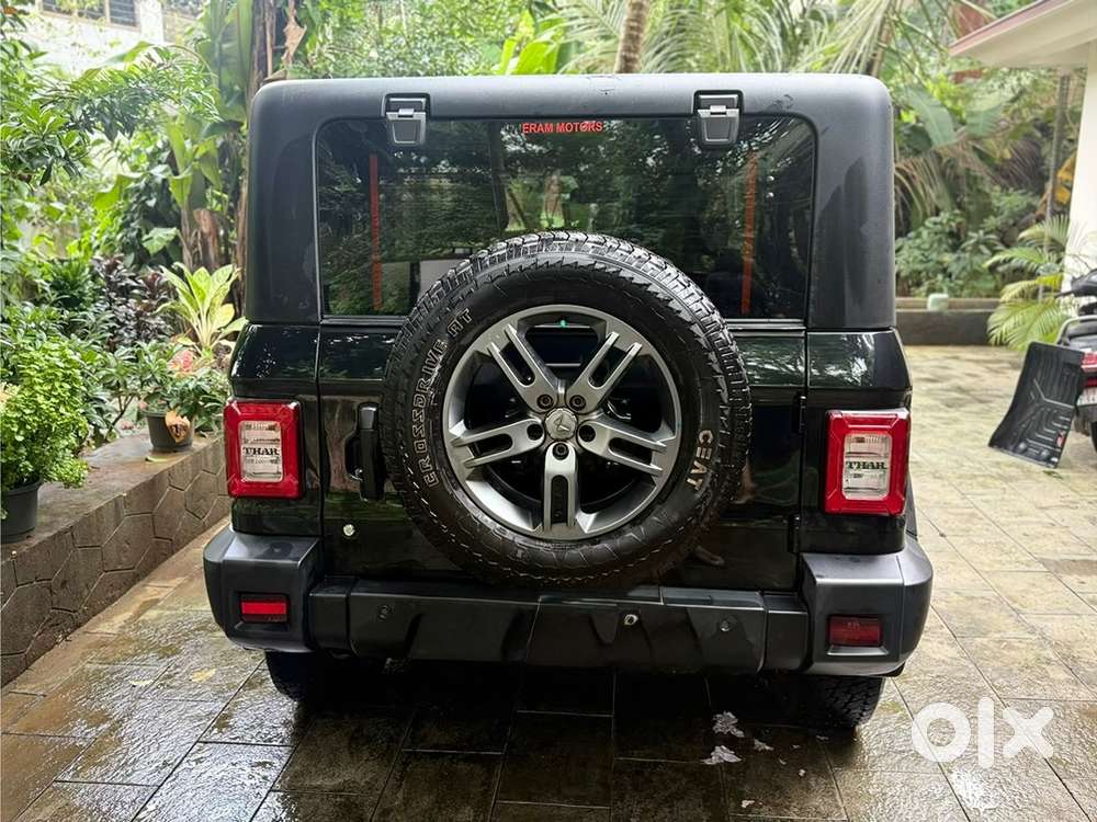 Mahindra Thar.e Diesel 2023