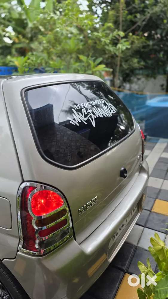 Maruti Suzuki Alto 2004 Model