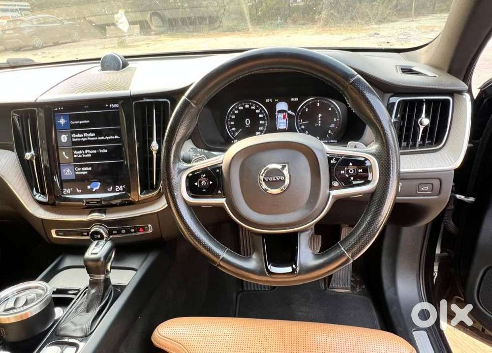 Volvo Xc60 D5 Summum, 2018, Diesel