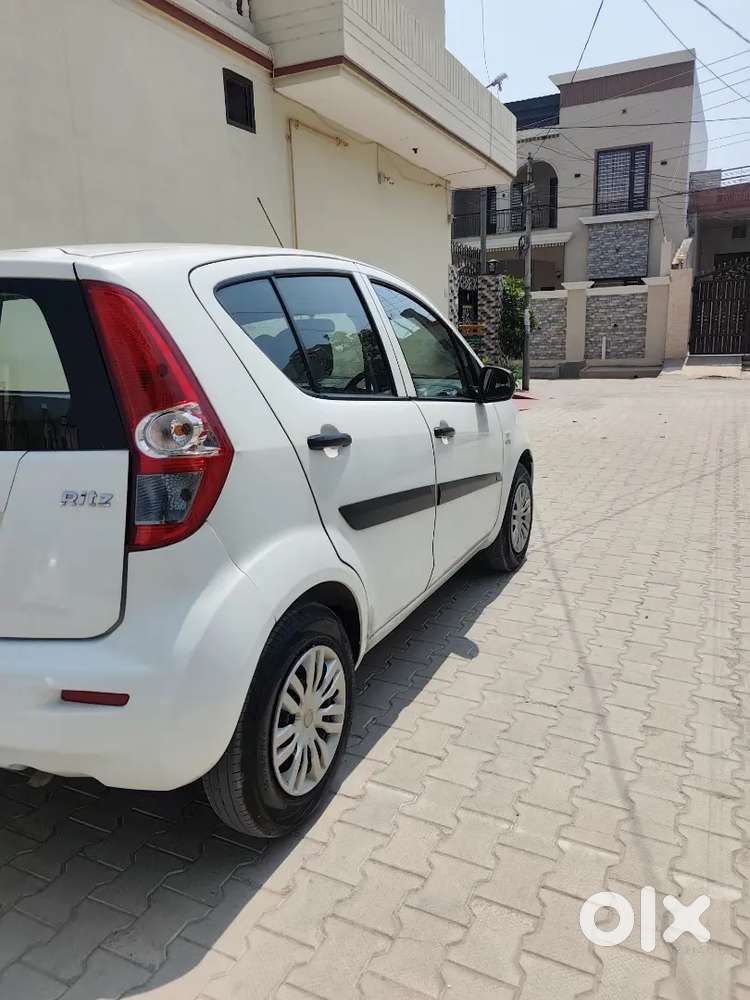 Maruti Suzuki Ritz 2013 Model
