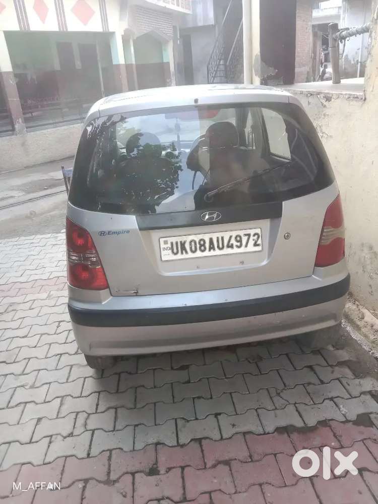 Hyundai Santro 2004 Asta Petrol Manual