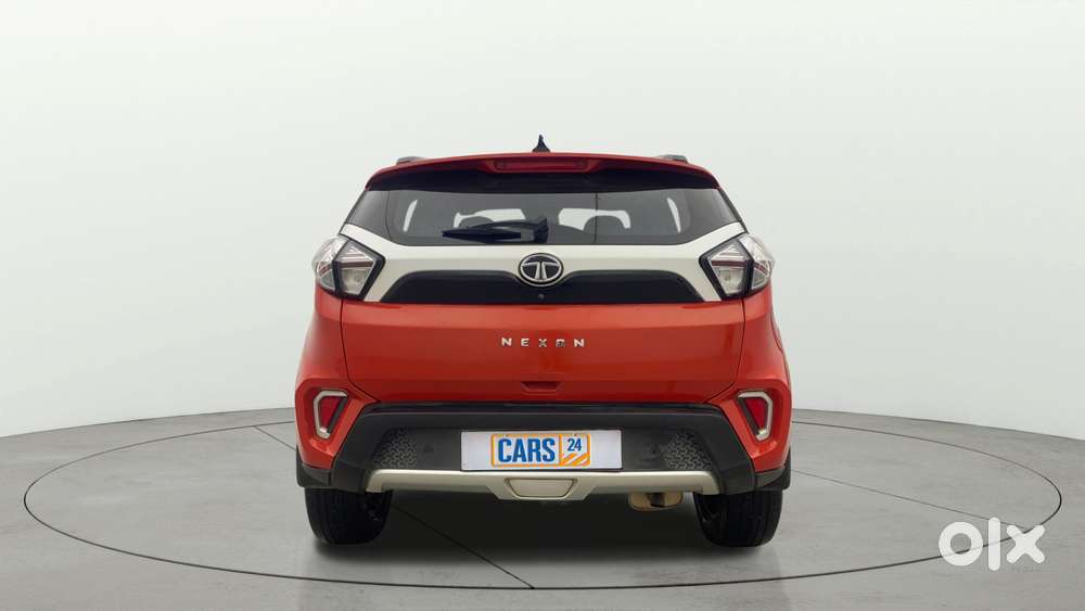 Tata Nexon 1.5 Revotorq Xza Plus S Amt, 2023, Petrol