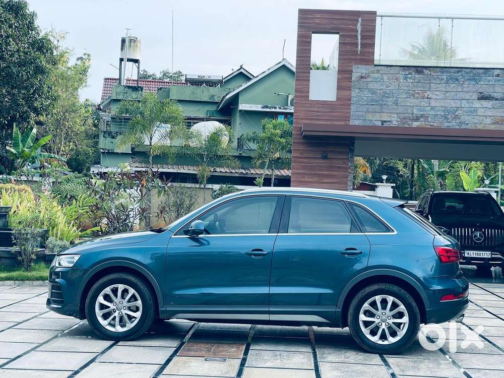 Audi Q3 35 Tdi Premium Plus + Sunroof, 2016, Diesel