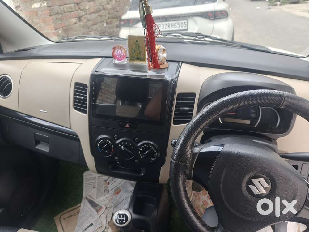 2018 Maruti Suzuki Wagon R Stingray