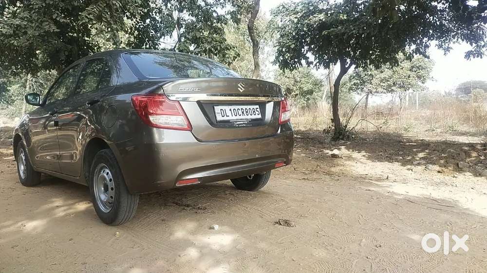 Maruti Dzire 1.2 Lxi 2022