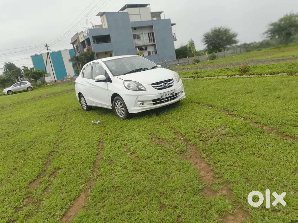 Honda Amaze Vx 2016