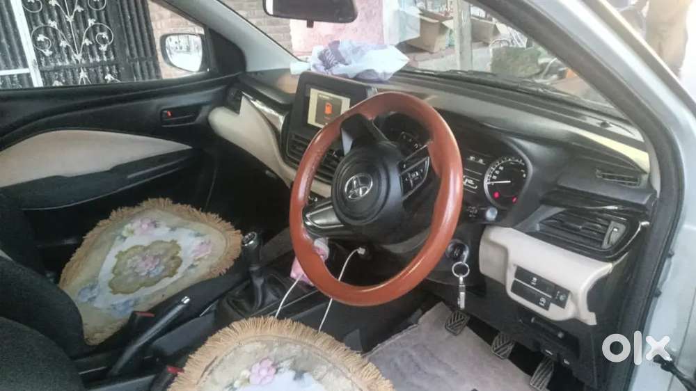 Toyota Glanza 1.2 S 2023