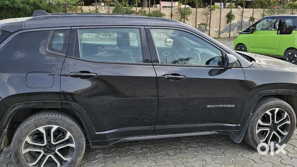 Jeep Compass Diesel 4x4 2021