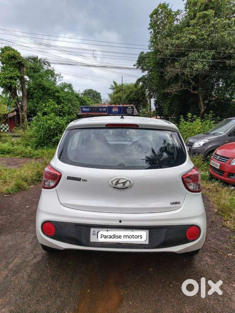 Hyundai Grand I10 Magna, 2017, Petrol