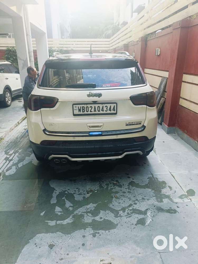 Jeep Compass Petrol 2020