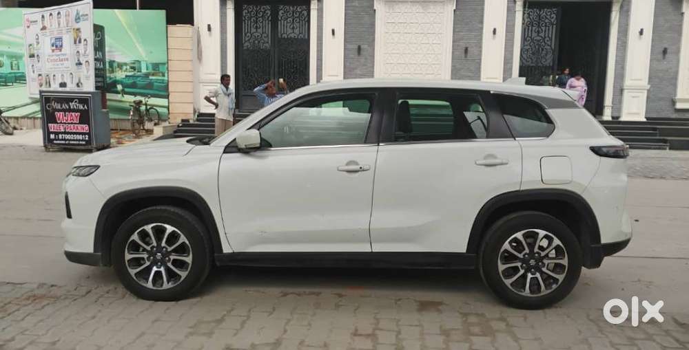 Maruti Suzuki Grand Vitara 1.5 Zeta Smart Hybrid, 2023, Petrol