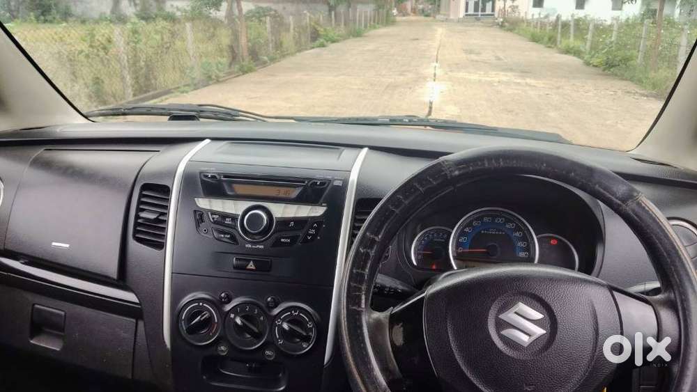 Maruti Suzuki Wagon R Stingray, 2014, Petrol