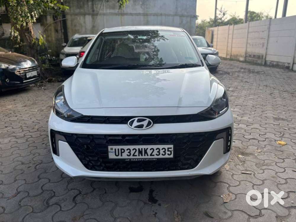 Hyundai Aura Sx Manual, 2023, Petrol