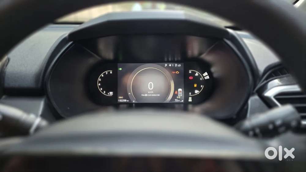 Tata Safari, 2024, Diesel