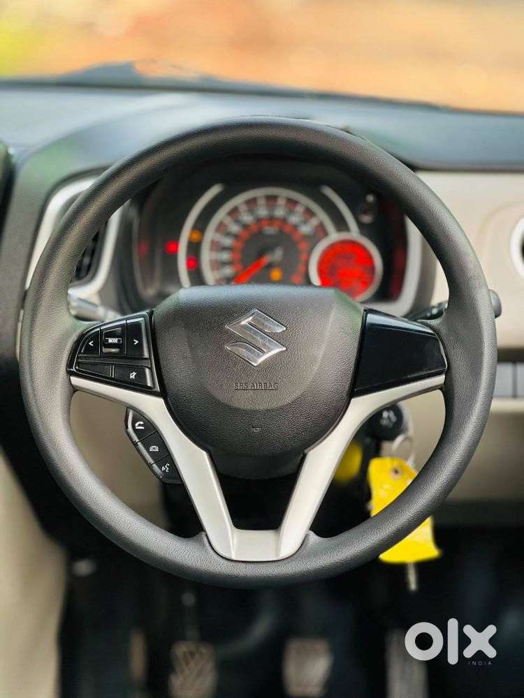 Maruti Suzuki Wagon R Zxi, 2019, Petrol