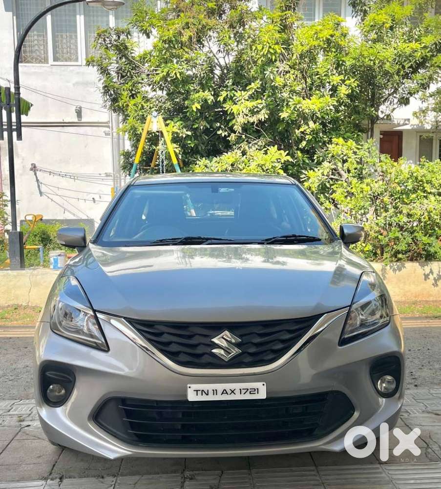 Maruti Suzuki Baleno Zeta, 2022, Petrol