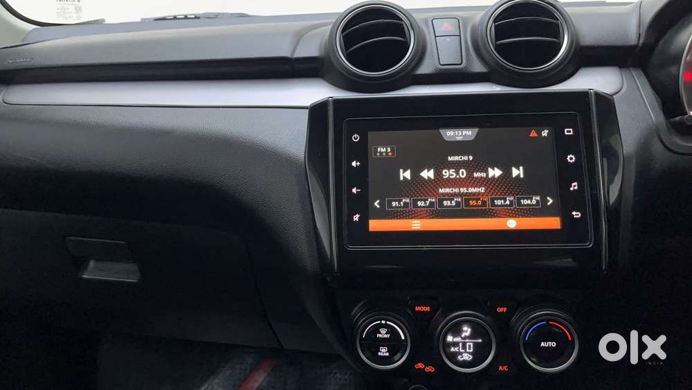 Maruti Suzuki Swift Zxi Plus Amt Dual Tone, 2022, Petrol