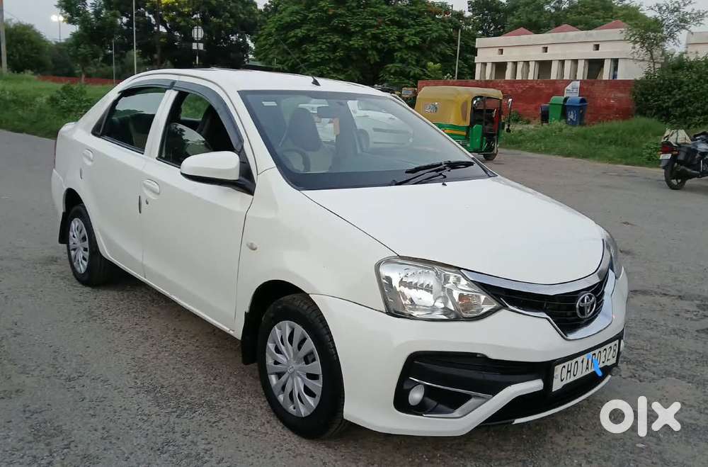 Toyota Etios Gd, 2013, Diesel