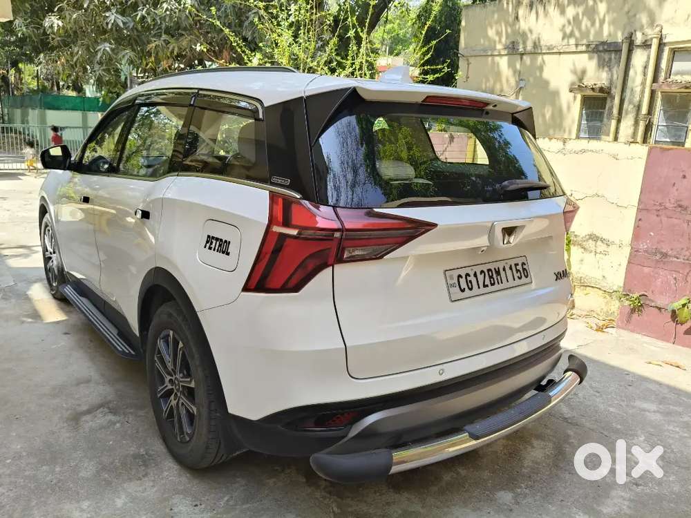 Mahindra Xuv700