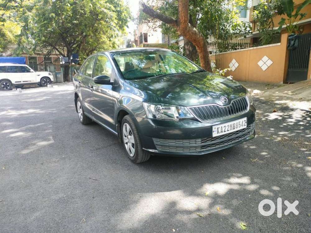 Skoda Rapid Tsi Active 1.0 Mt, 2020, Petrol