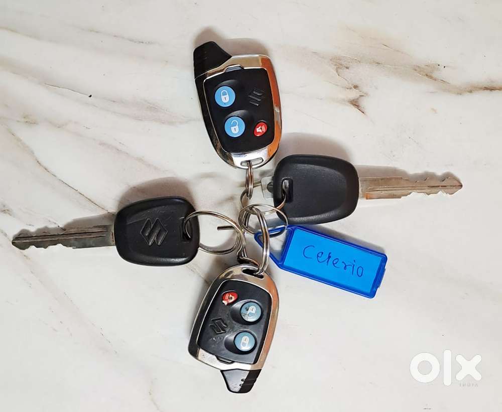 Maruti Suzuki Celerio Vxi, 2021, Petrol