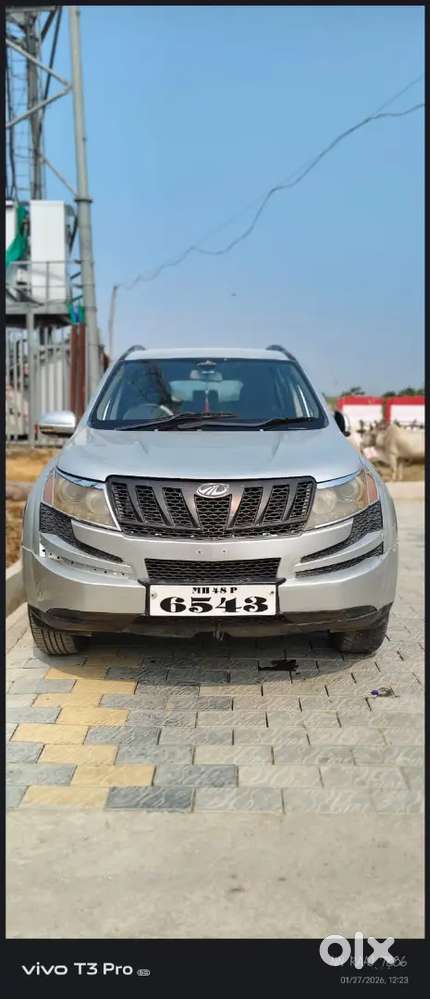 Mahindra Xuv500 2013 Diesel 200000 Km Driven
