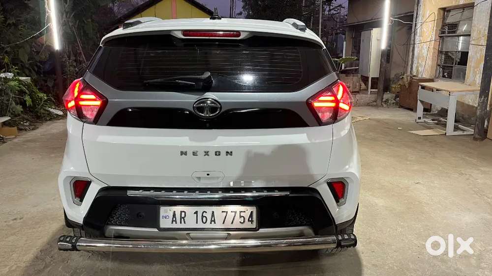 Tata Nexon Xz Plus 2022