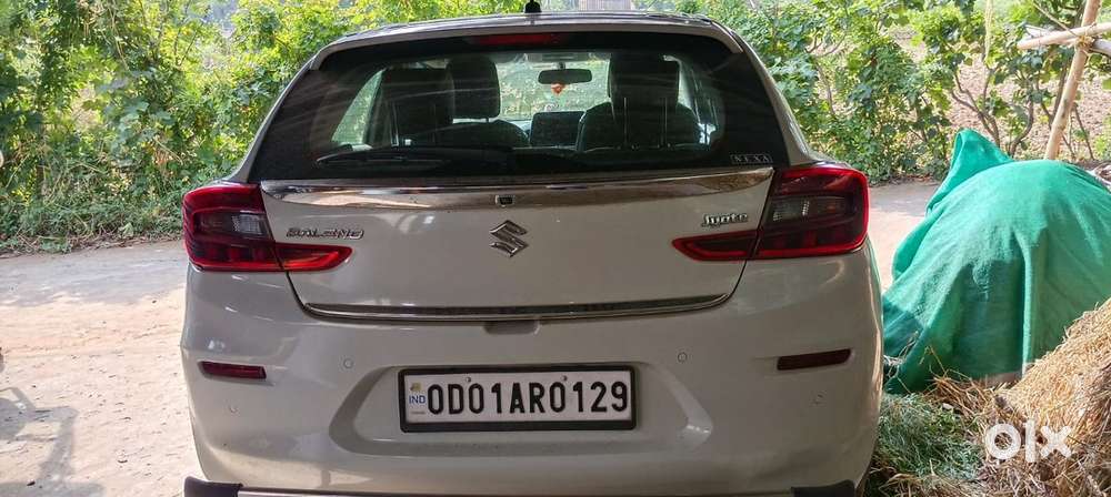 Maruti Suzuki Baleno 2023 Petrol Good Condition