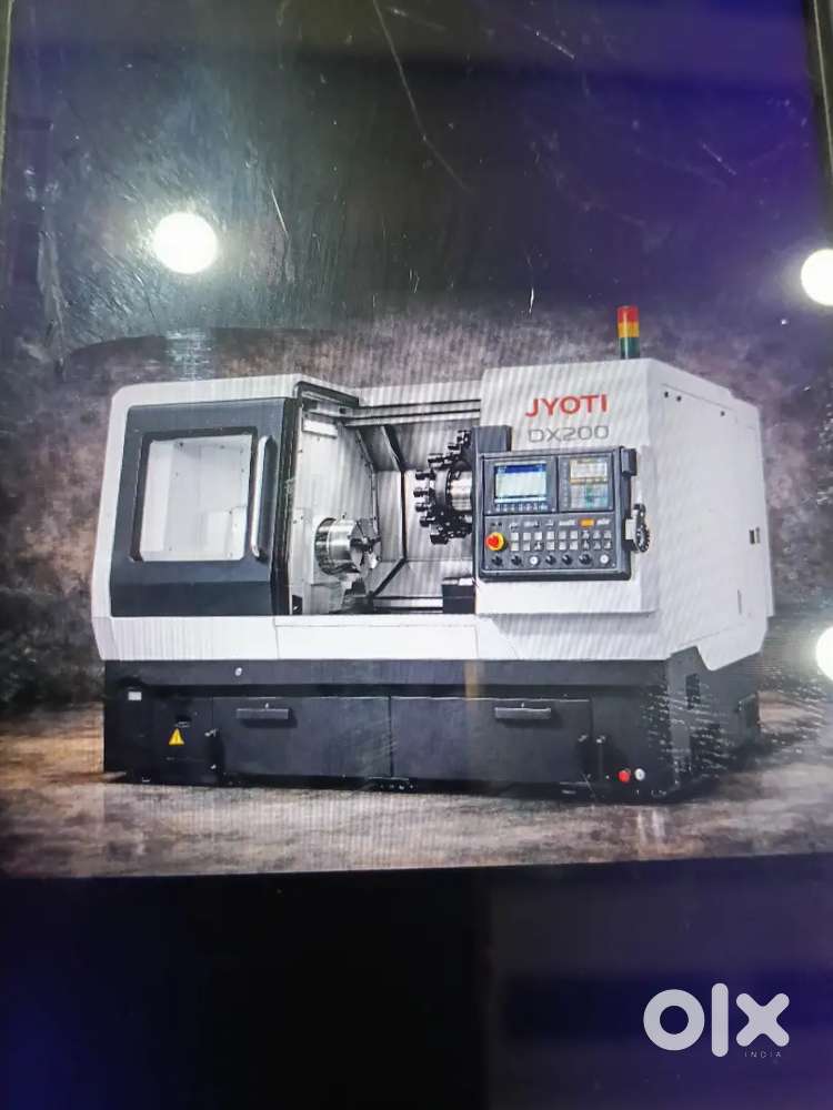 CNC operator