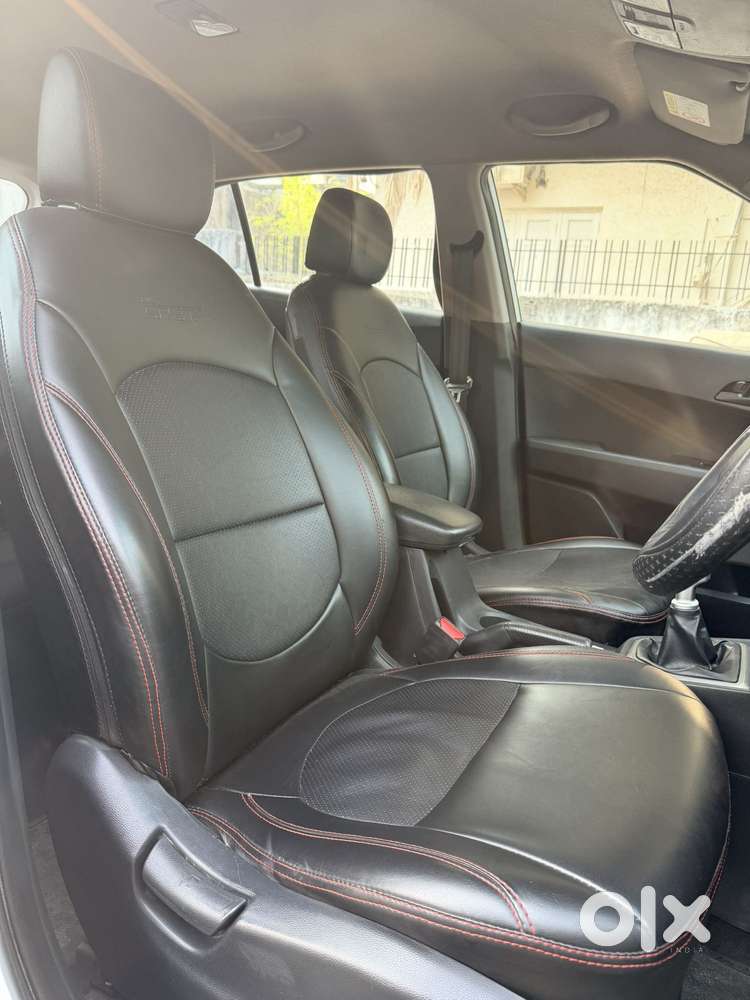 Hyundai Creta 1.6 Vtvt E Plus, 2017, Cng & Hybrids