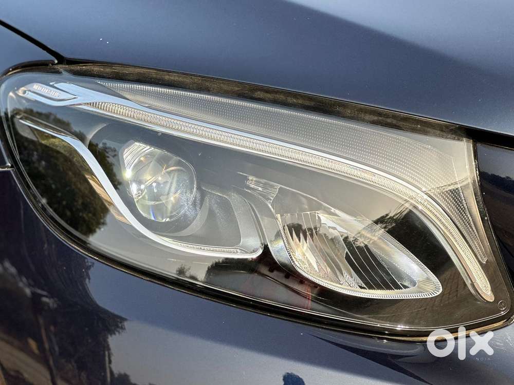 Mercedes-benz Glc 300 4 Matic, 2019, Petrol