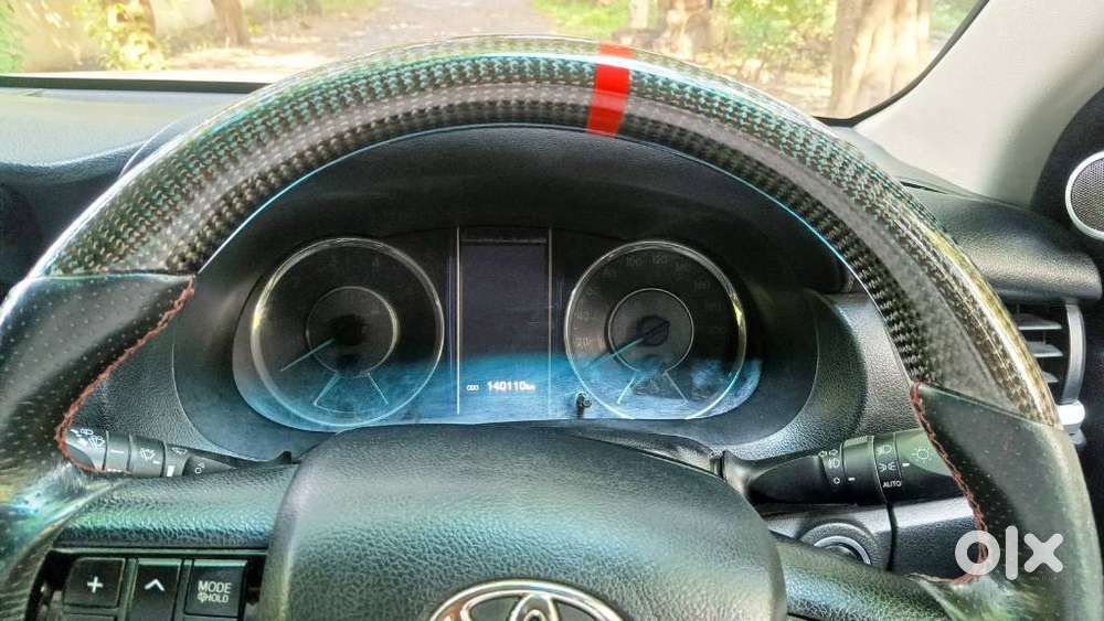 Toyota Fortuner 2.8 2wd At, 2017, Diesel