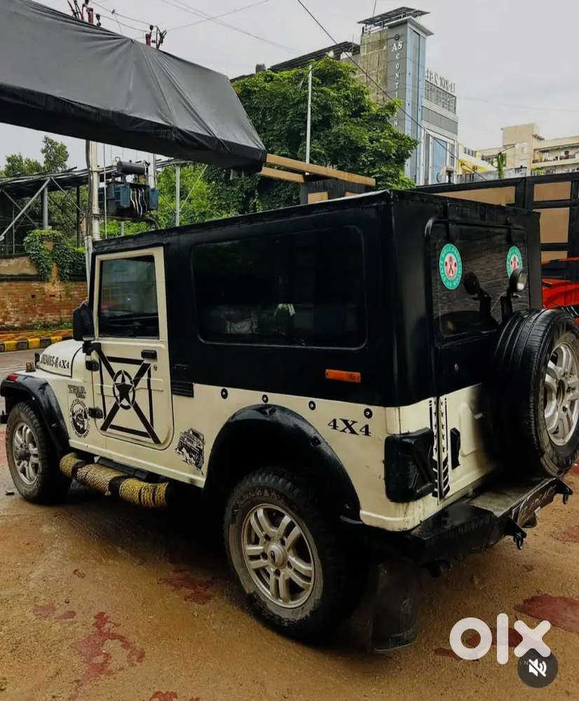 Mahindra Thar 4x4 2013 Diesel, Manual