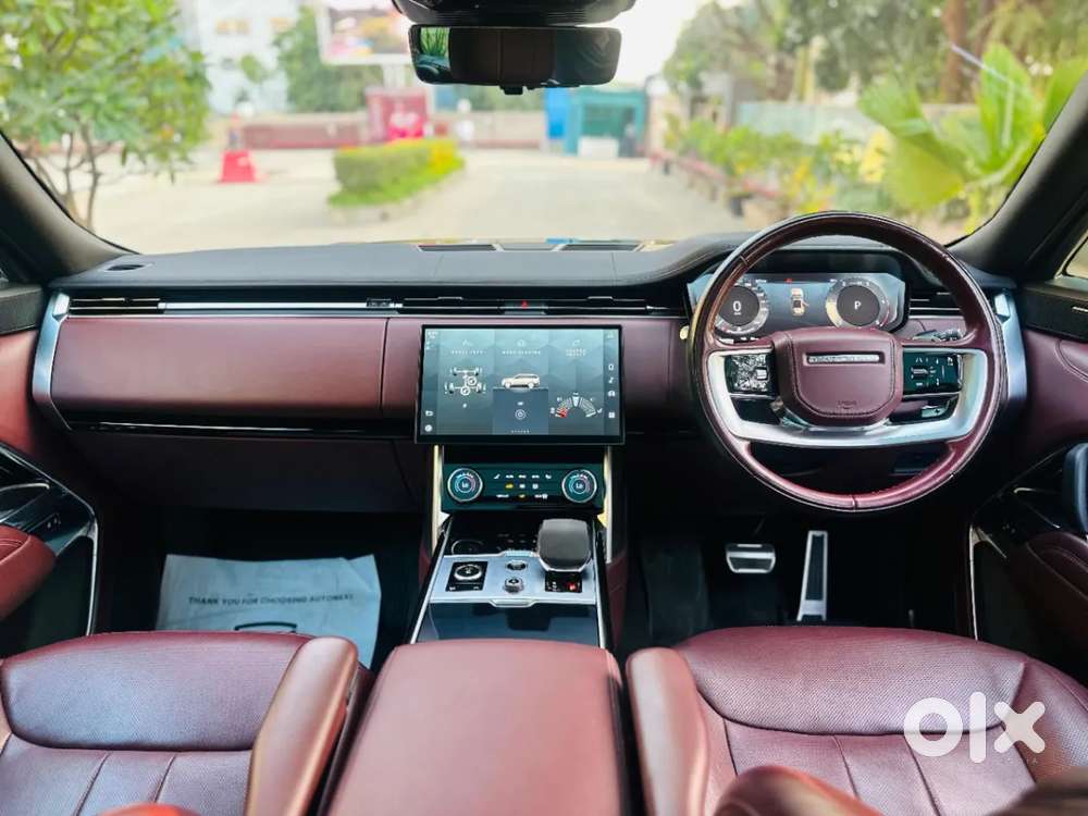Land Rover Range, 2022, Diesel