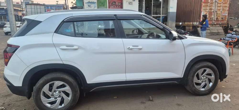 Hyundai Creta 2023 Diesel Well Maintained