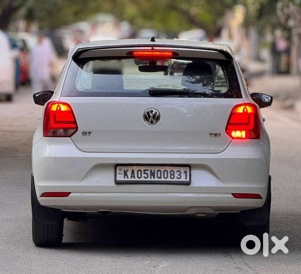 Volkswagen Polo Gt Tsi, 2017, Petrol