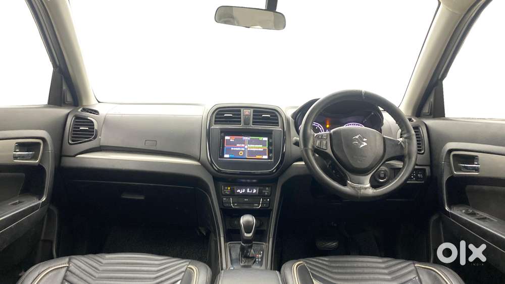 Maruti Suzuki Vitara Brezza Zdi Plus Amt, 2018, Diesel