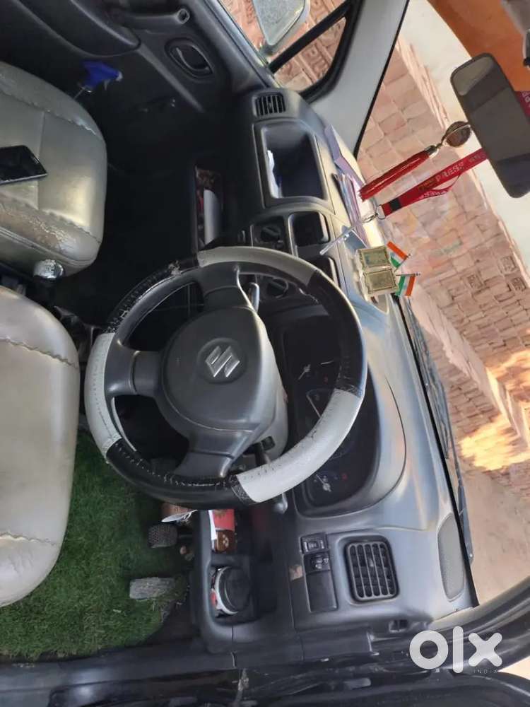 Maruti Suzuki Wagon R 2007 Lxi Opt