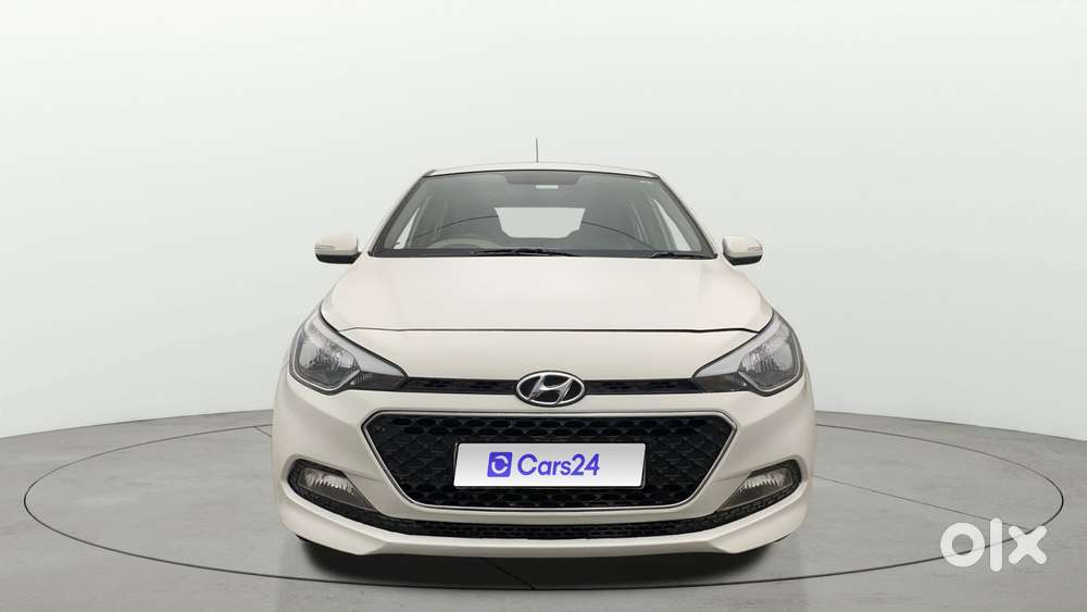 Hyundai Elite I20 Sportz 1.2, 2017, Petrol
