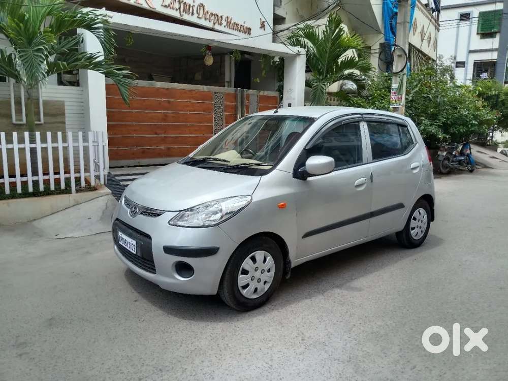 Hyundai I10 Sportz Option, 2009, Petrol