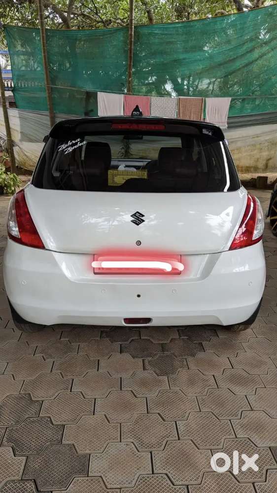 Maruti Suzuki Swift Vdi 2017