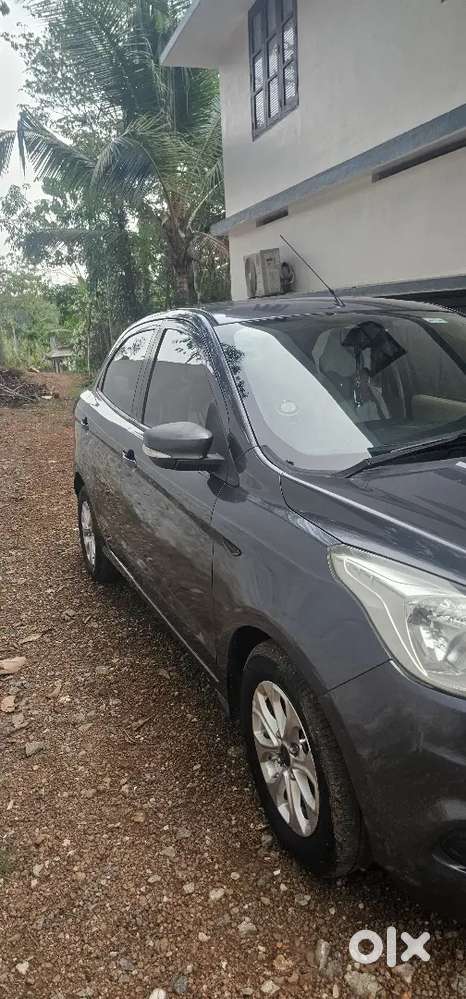Ford Figo Aspire 2018 Diesel 125000 Km Driven, Shoowroom Condition