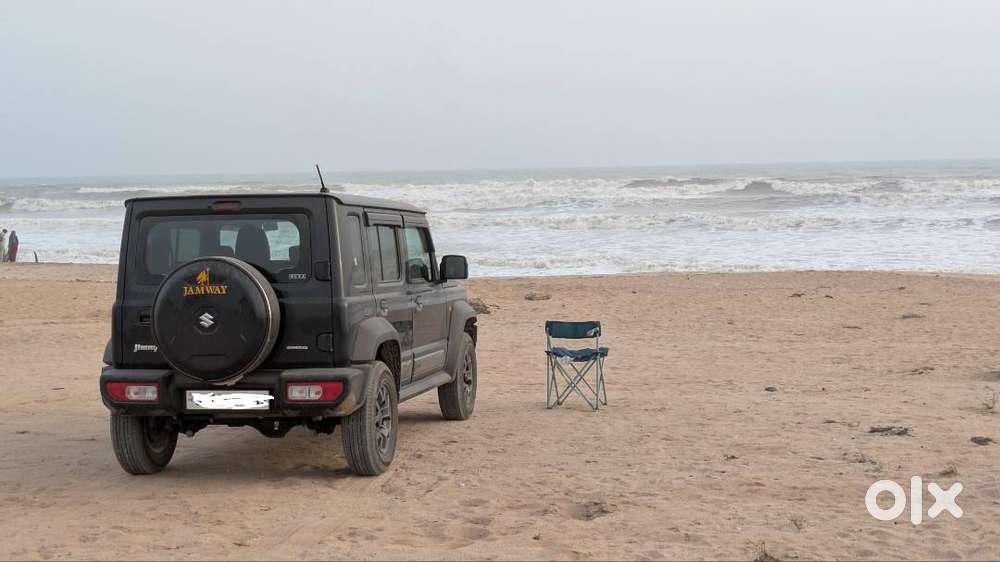 Maruti Suzuki Jimny Alpha Mt 4×4