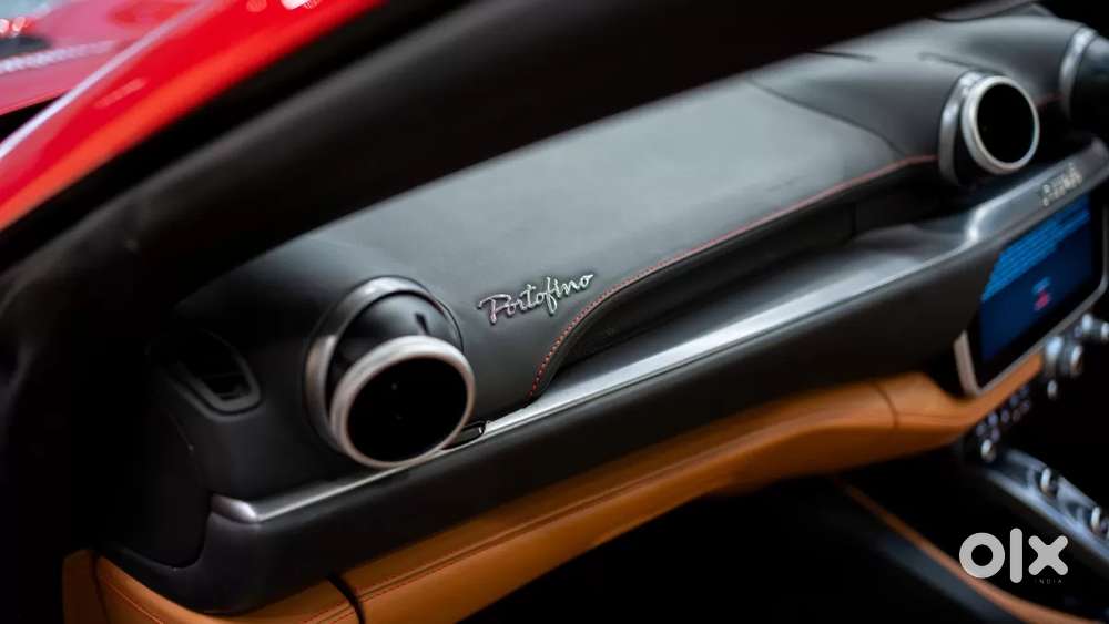 Ferrari Portofino, 2019, Petrol