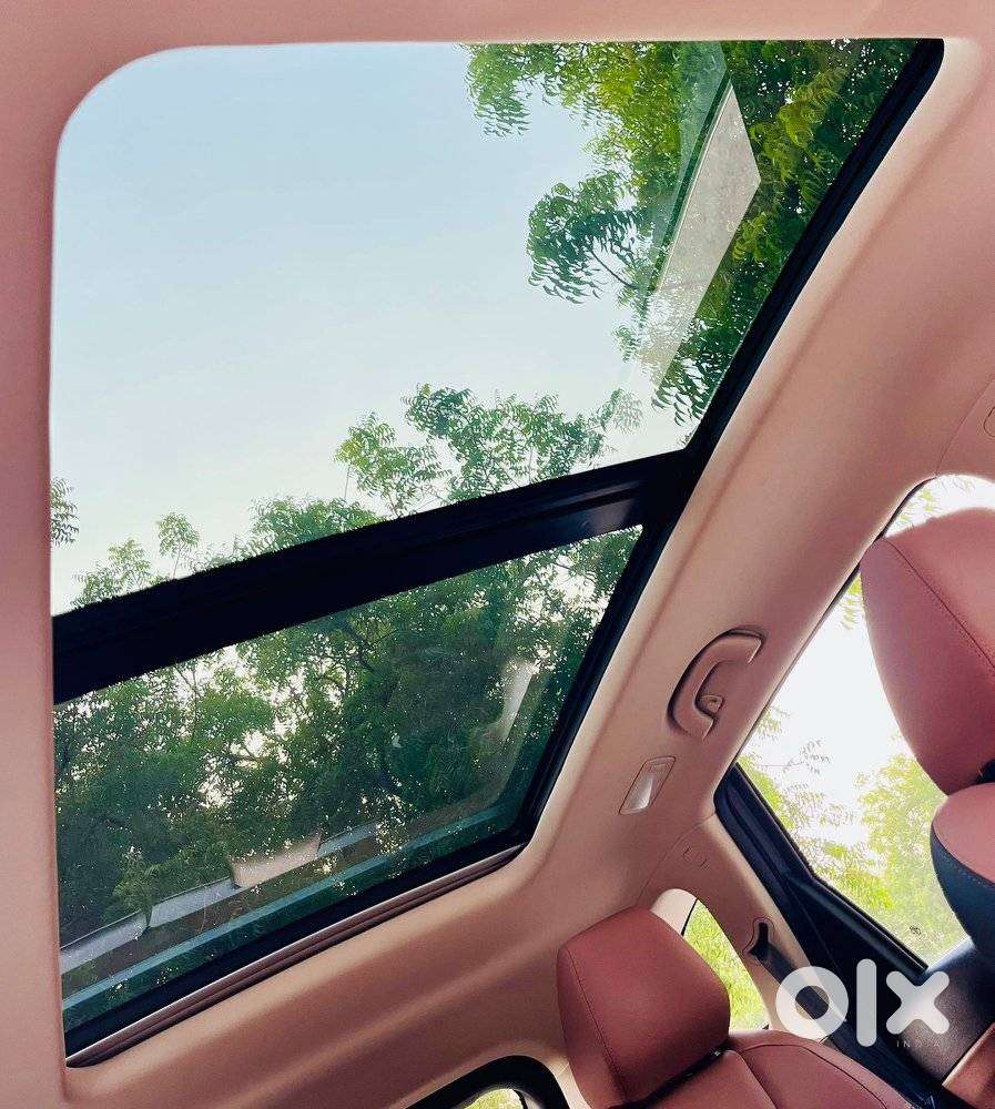 Mg Hector Plus Savvy Pro 1.5 Turbo Petrol Cvt 6 Str, 2023, Petrol