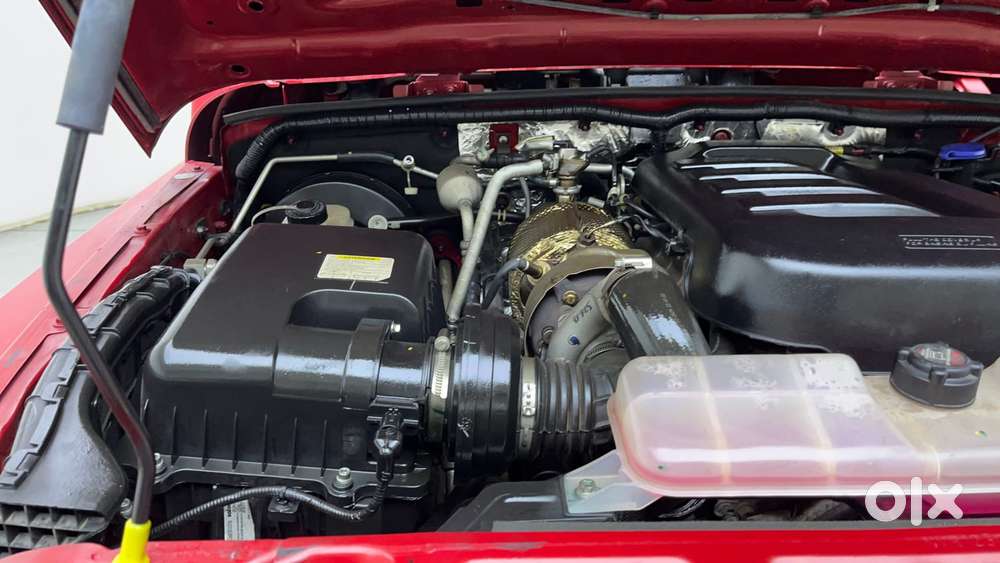 Mahindra Thar 1.5 Lx Hard Top Diesel At 4 Rwd, 2024, Diesel